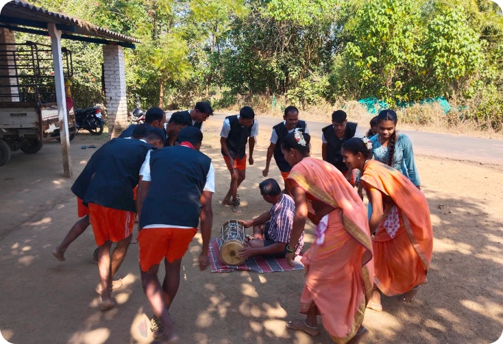 Folk Music and Dance